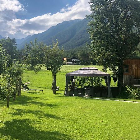 Apart Gaberhof Tarrenz Kültér fotó