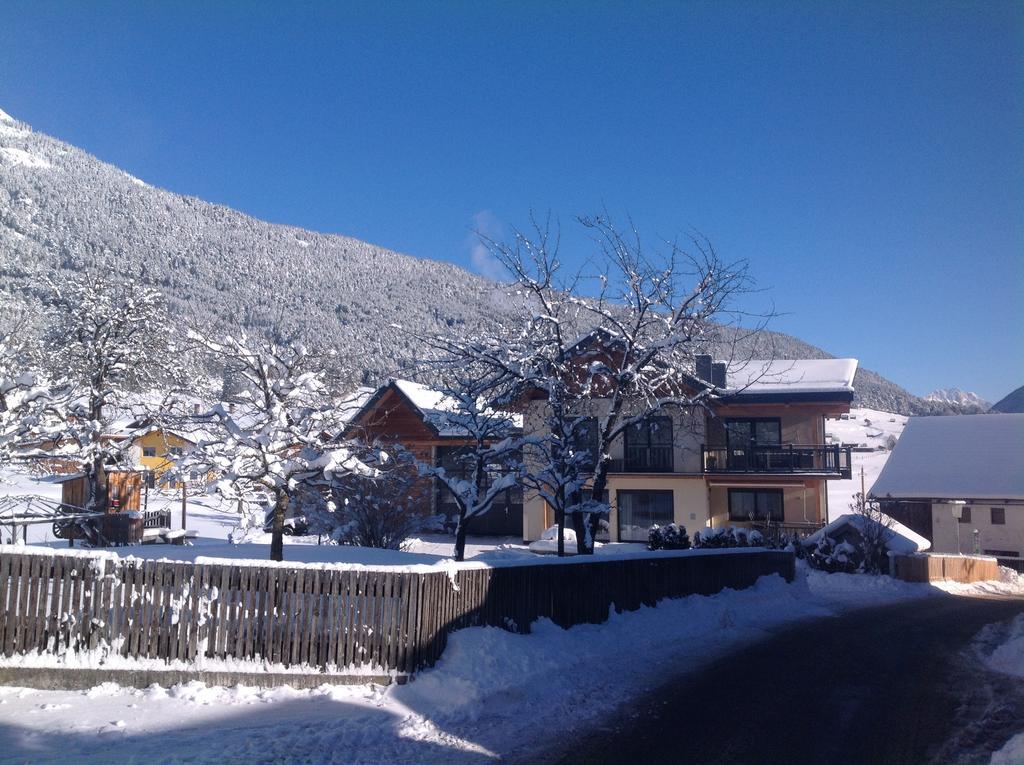 Apart Gaberhof Tarrenz Kültér fotó