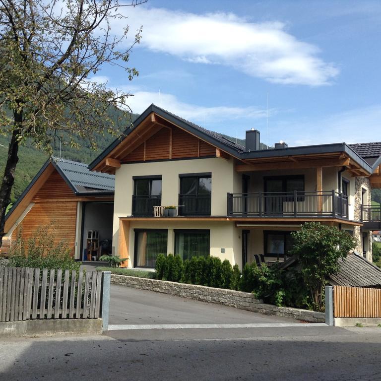 Apart Gaberhof Tarrenz Kültér fotó