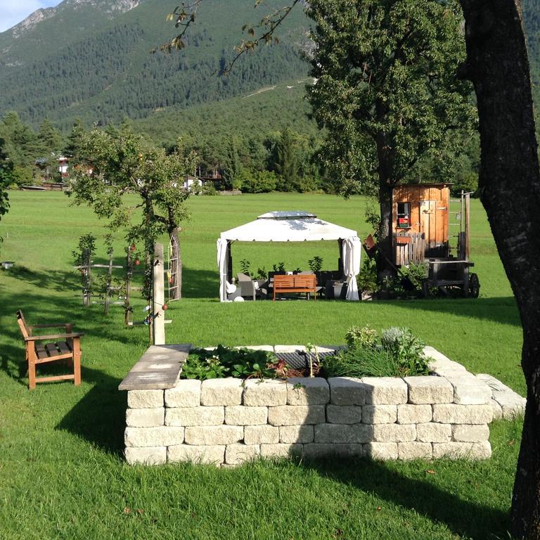 Apart Gaberhof Tarrenz Kültér fotó